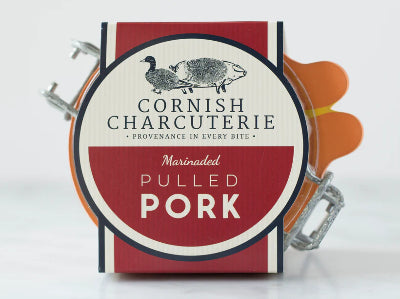 Cornish Charcuterie ~ Marinated Pulled Pork 125g