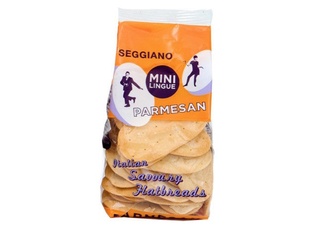 Seggiano ~ Parmesan Mini Lingue 100g