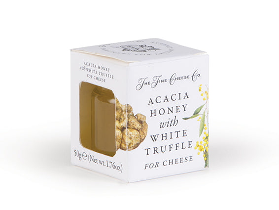 Acacia Honey with White Truffle 50g