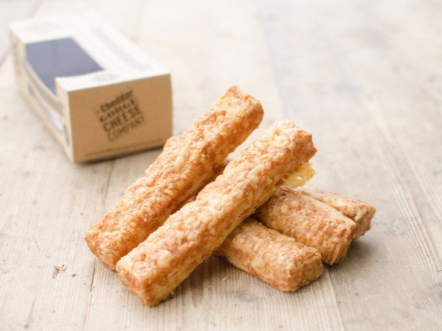 The Cheddar Gorge Cheese Co - Cheese Straws 170g